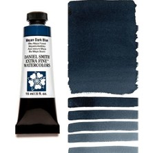 Daniel Smith Extra Fine Tüp Sulu Boya 15 Ml S3 Mayan Dark Blue
