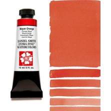 Daniel Smith Extra Fine Tüp Sulu Boya 15 Ml S3 Mayan Orange
