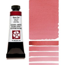 Daniel Smith Extra Fine Tüp Sulu Boya 15 Ml S3 Mayan Red