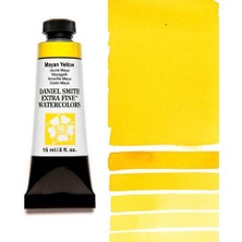 Daniel Smith Extra Fine Tüp Sulu Boya 15 Ml S3 Mayan Yellow