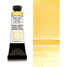 Daniel Smith Extra Fine Tüp Sulu Boya 15 Ml S1 Naples Yellow
