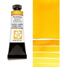 Daniel Smith Extra Fine Tüp Sulu Boya 15 Ml S1 New Gamboge