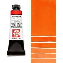 Daniel Smith Extra Fine Tüp Sulu Boya 15 Ml S3 Perinone Orange