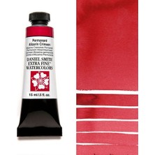 Daniel Smith Extra Fine Tüp Sulu Boya 15 Ml S2 Permanent Alizarin Crimson