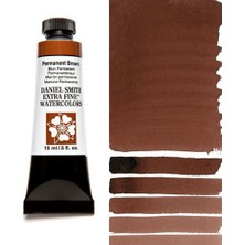 Daniel Smith Extra Fine Tüp Sulu Boya 15 Ml S2 Permanent Brown
