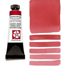 Daniel Smith Extra Fine Tüp Sulu Boya 15 Ml S1 Permanent Red Deep