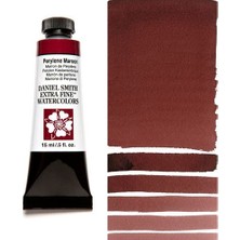 Daniel Smith Extra Fine Tüp Sulu Boya 15 Ml S3 Perylene Maroon