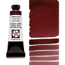 Daniel Smith Extra Fine Tüp Sulu Boya 15 Ml S3 Perylene Violet