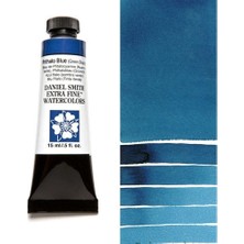 Daniel Smith Extra Fine Tüp Sulu Boya 15 Ml S1 Phthalo Blue (Green Shade)
