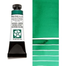 Daniel Smith Extra Fine Tüp Sulu Boya 15 Ml S1 Phthalo Green (Blue Shade)