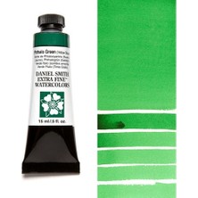 Daniel Smith Extra Fine Tüp Sulu Boya 15 Ml S2 Phthalo Green (Yellow Shade)