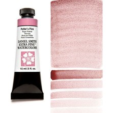 Daniel Smith Extra Fine Tüp Sulu Boya 15 Ml S3 Potter'S Pink