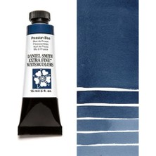 Daniel Smith Extra Fine Tüp Sulu Boya 15 Ml S1 Prussian Blue