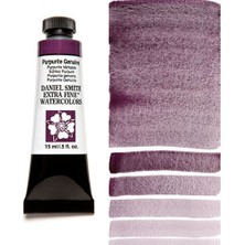 Daniel Smith Extra Fine Tüp Sulu Boya 15 Ml S2 Purpurite Genuine