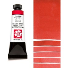 Daniel Smith Extra Fine Tüp Sulu Boya 15 Ml S3 Pyrrol Red