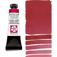 Daniel Smith Extra Fine Tüp Sulu Boya 15 Ml S2 Quinacridone Fuchsia