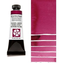 Daniel Smith Extra Fine Tüp Sulu Boya 15 Ml S2 Quinacridone Magenta