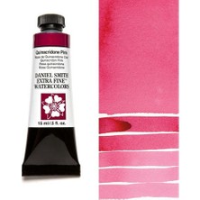 Daniel Smith Extra Fine Tüp Sulu Boya 15 Ml S2 Quinacridone Pink