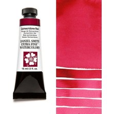Daniel Smith Extra Fine Tüp Sulu Boya 15 Ml S2 Quinacridone Red