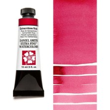 Daniel Smith Extra Fine Tüp Sulu Boya 15 Ml S2 Quinacridone Rose