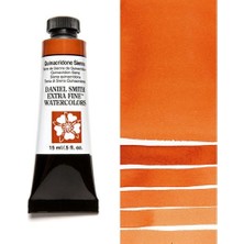 Daniel Smith Extra Fine Tüp Sulu Boya 15 Ml S2 Quinacridone Sienna