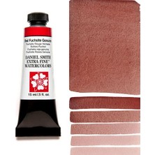 Daniel Smith Extra Fine Tüp Sulu Boya 15 Ml S3 Red Fuchsite Genuine