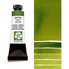 Daniel Smith Extra Fine Tüp Sulu Boya 15 Ml S2 Sap Green
