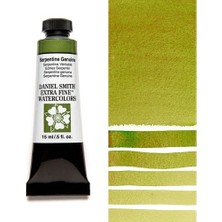 Daniel Smith Extra Fine Tüp Sulu Boya 15 Ml S4 Serpentine Genuine