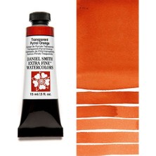 Daniel Smith Extra Fine Tüp Sulu Boya 15 Ml S2 Transparent Pyrrol Orange