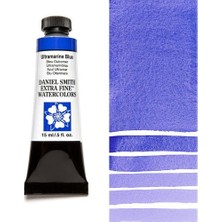 Daniel Smith Extra Fine Tüp Sulu Boya 15 Ml S1 Ultramarine Blue