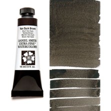 Daniel Smith Extra Fine Tüp Sulu Boya 15 Ml S1 Van Dyck Brown