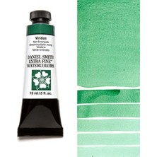 Daniel Smith Extra Fine Tüp Sulu Boya 15 Ml S2 Viridian