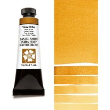 Daniel Smith Extra Fine Tüp Sulu Boya 15 Ml S1 Yellow Ochre