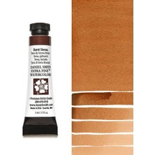 Daniel Smith Extra Fine Tüp Sulu Boya 5 Ml S1 Burnt Sienna