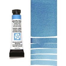 Daniel Smith Extra Fine Tüp Sulu Boya 5 Ml S2 Cerulean Blue Chromium