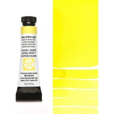 Daniel Smith Extra Fine Hansa Yellow Light Tüp Sulu Boya 5 Ml Renkli Özellikler Sunar
