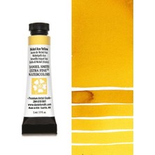 Daniel Smith Extra Fine Tüp Sulu Boya 5 Ml S2 Nickel Azo Yellow
