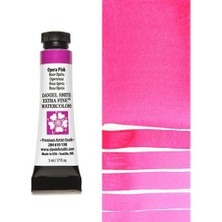 Daniel Smith Extra Fine Tüp Sulu Boya 5 Ml S1 Opera Pink