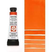 Daniel Smith Extra Fine Tüp Sulu Boya 5 Ml S3 Perinone Orange