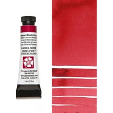 Daniel Smith Extra Fine Tüp Sulu Boya 5 Ml S2 Permanent Alizarin Crimson