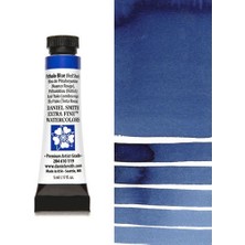 Daniel Smith Extra Fine Tüp Sulu Boya 5 Ml S1 Phthalo Blue (Red Shade)