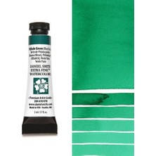 Daniel Smith Extra Fine Tüp Sulu Boya 5 Ml S1 Phthalo Green (Blue Shade)