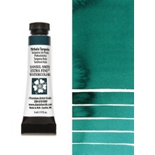 Daniel Smith Extra Fine Tüp Sulu Boya 5 Ml S1 Phthalo Turquoise