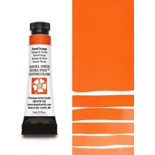 Daniel Smith Extra Fine Tüp Sulu Boya 5 Ml S2 Pyrrol Orange