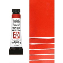 Daniel Smith Extra Fine Tüp Sulu Boya 5 Ml S3 Pyrrol Scarlet