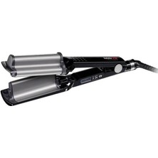 Babyliss PRO Tourmaline Derin Dalga Bukle Maşası 19 mm Hızlı Isınma ve Dijital Ekran Özellikli