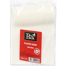 Propack 100 Adet Ekonomik Kaşık