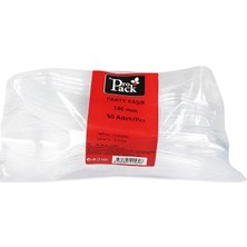 Propack 50 Adet 180 Mmparti Kaşık