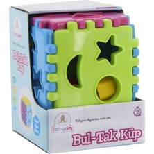 Babycim Bul - Tak Küp