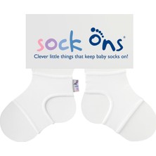 Sock Ons Bebek Çorap Tutucu 6-12 ay